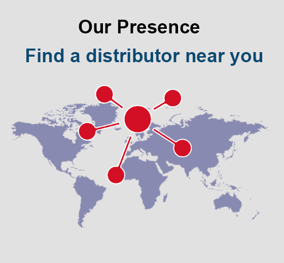 Global Presence