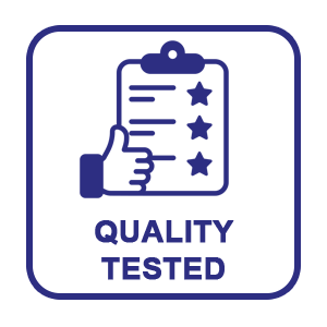 Quality Tested